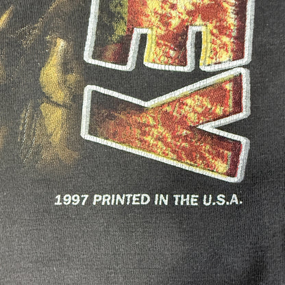 【BOB MARLEY】ボブ・マーリー "Songs Of Freedom" 90's Vintage Tシャツ