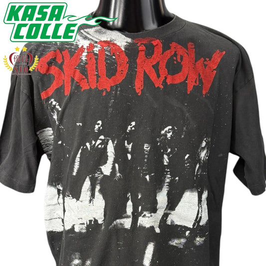 【SKID ROW】スキッド・ロウ Vintage 90s Tシャツ