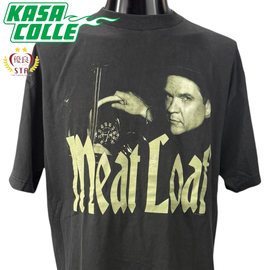 【MEAT LOAF】ミートローフ ”Welcome to the Neighborhood” Vintage 90sTシャツ
