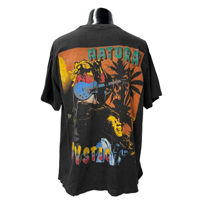 【BOB MARLEY】ボブ・マーリー "NATURAL MYSTIC" 90's Vintage Tシャツ
