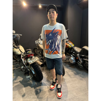 【THE ROLLING STONES】ローリングストーンズ 90's 欧州ツアー Tシャツ