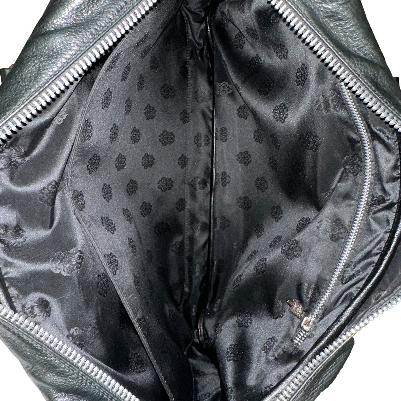 【CHROME HEARTS】クロムハーツ 2WAY ビジネスバッグ トートバッグ