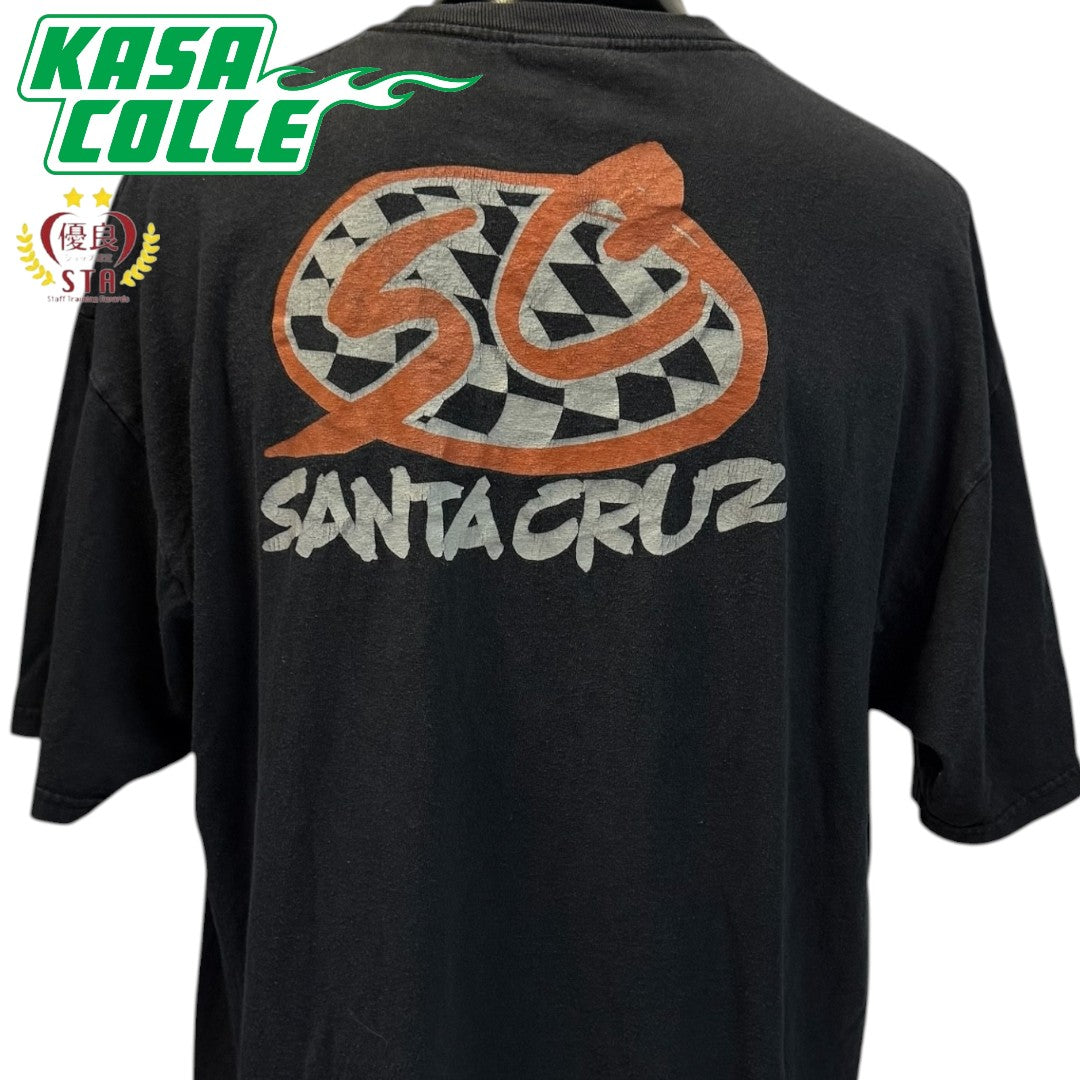 [SANTA CRUZ] Santa Cruz NHS Tag XL equivalent
