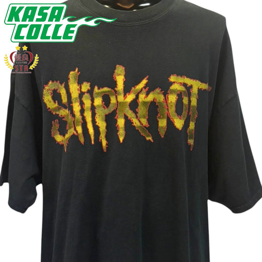 Slipknot Cut Your Throat and Keep Walking T-Shirt, Size 2XL
