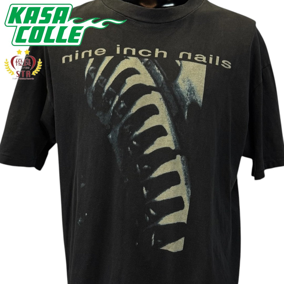 [NINE INCH NAILS] Nine Inch Nails Vintage T-shirt XL