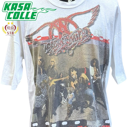 AEROSMITH "GET A GRIP TOUR" 90's Vintage T-shirt, size XL