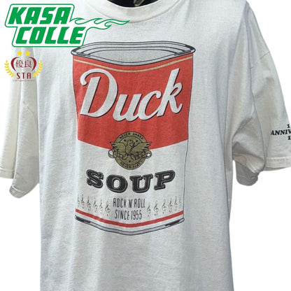 【DUCK SOUP】ダック スープ  90's Vintage Tシャツ XL