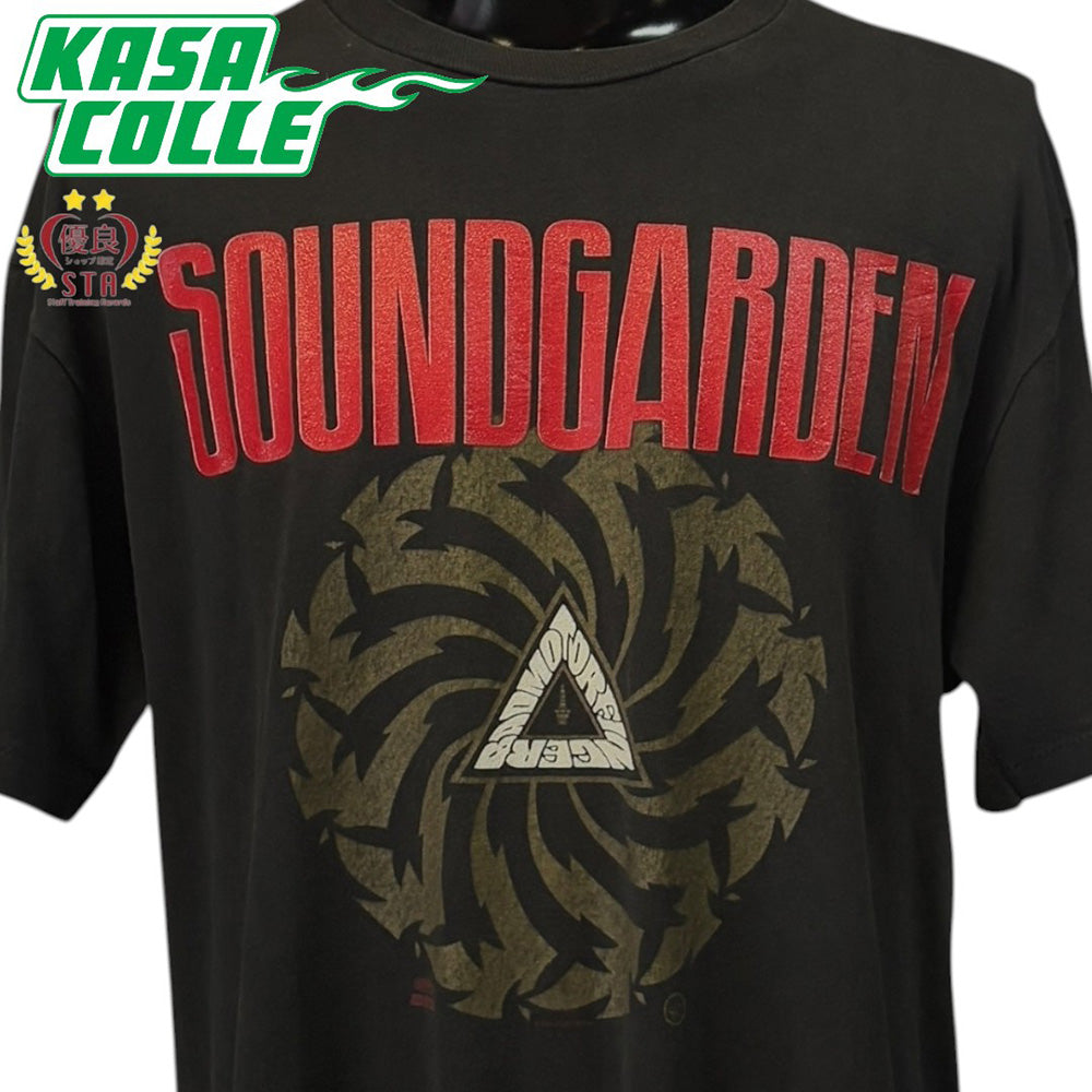 SOUNDGARDEN BADMOTORFINGER Vintage T-shirt XL
