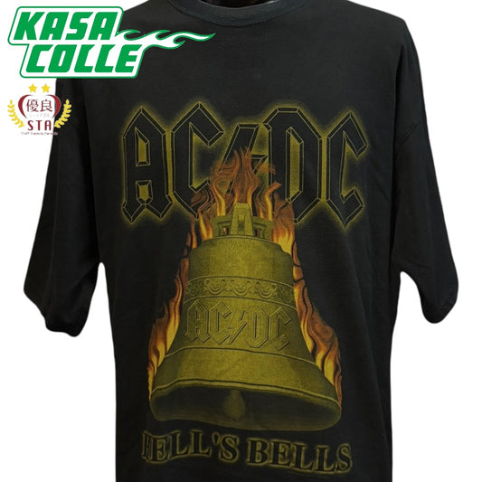 AC/DC HELLS BELLS WORLD TOUR T-shirt XL