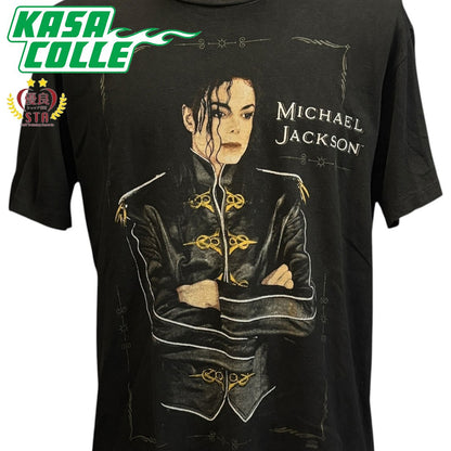 【MICHAEL JACKSON】マイケルジャクソン DANGEROUS TOUR Vintage Tシャツ L