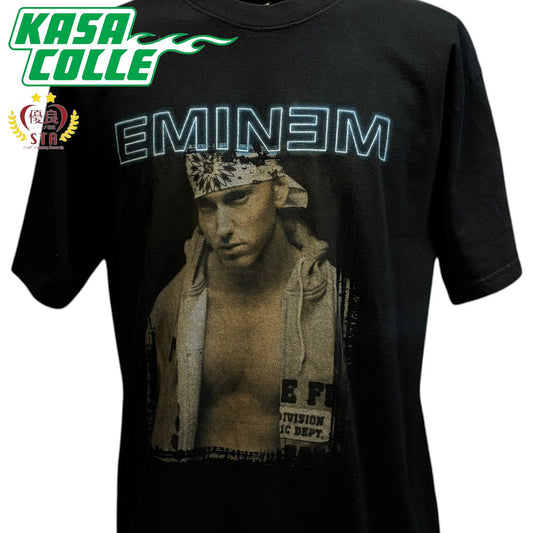 [EMINEM] Eminem Ford Field Tour 7.12&amp;13 T-shirt L