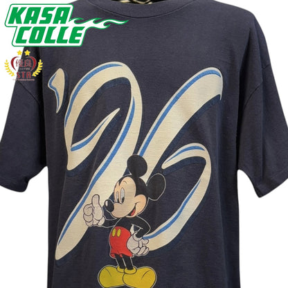 [DISNEY] Disney Walt Disney World Mickey Mouse Vintage T-shirt XL