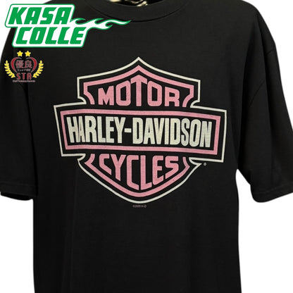 [HARLEY DAVIDSON] Harley Davidson "Bar &amp; Shield" T-shirt, XL