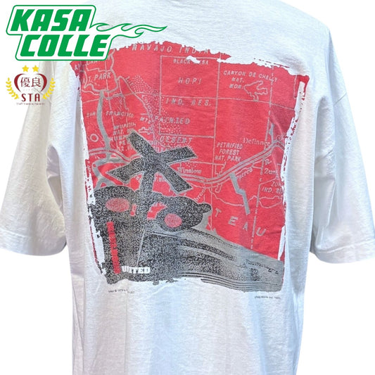 [MARLBORO] Marlboro UNLIMITED Vintage T-shirt, one size