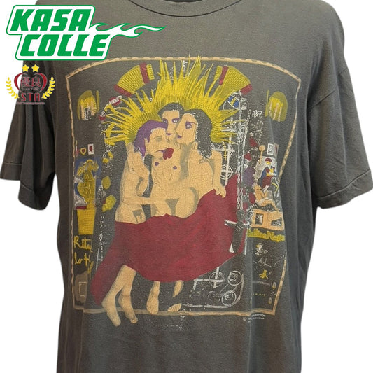 [JANE'S ADDICTION] Jane's Addiction RITUAL DE LO HABITUAL 1991 Vintage T-shirt (Size XL)