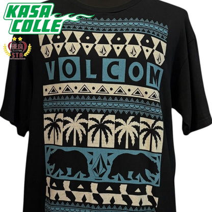 [VOLCOM] Volcom "OLD VOLCOM" Graphic T-shirt, XL