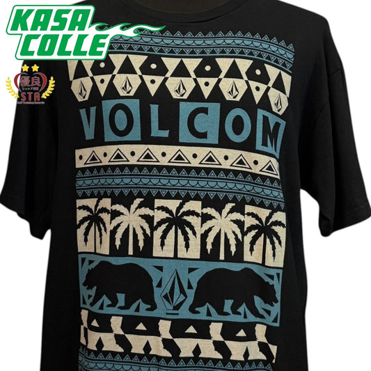 [VOLCOM] Volcom "OLD VOLCOM" Graphic T-shirt, XL
