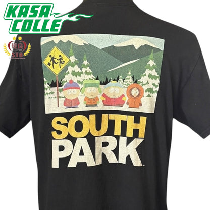 [TOY MACHINE x SOUTH PARK] Toy Machine x South Park Collaboration Vintage T-shirt, Size L