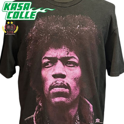 【JIMI HENDRIX】ジミヘンドリックス "Are You Experienced" 90's Vintage Tシャツ XL