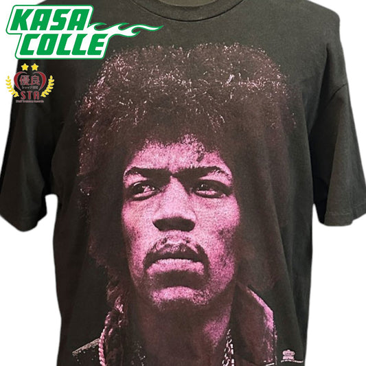JIMI HENDRIX "Are You Experienced" 90's Vintage T-shirt, XL