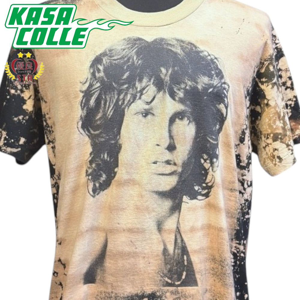 THE DOORS "Jim Morrison" 90's Vintage T-shirt, XL