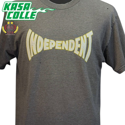 [INDEPENDENT] Independent Span Logo T-shirt (Size L)