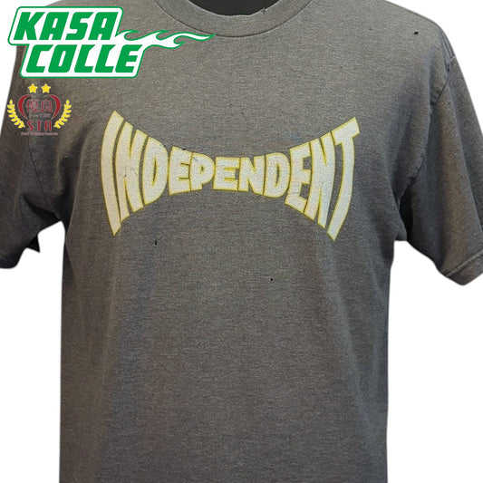 [INDEPENDENT] Independent Span Logo T-shirt (Size L)