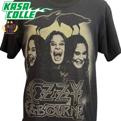 Ozzy Osbourne NORTH AMERICAN TOUR 2010-2011 T-shirt, size L