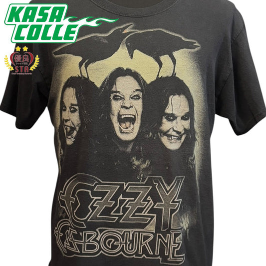 Ozzy Osbourne NORTH AMERICAN TOUR 2010-2011 T-shirt, size L
