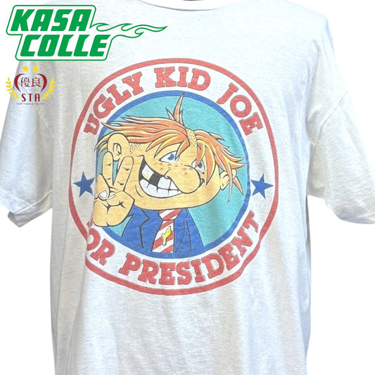 [UGLY KID JOE] Ugly Kid Joe 90's Vintage T-shirt XL