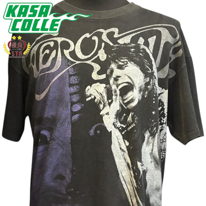 【AEROSMITH】エアロスミス "GET A GRIP TOUR 1994" Vintage Tシャツ XL