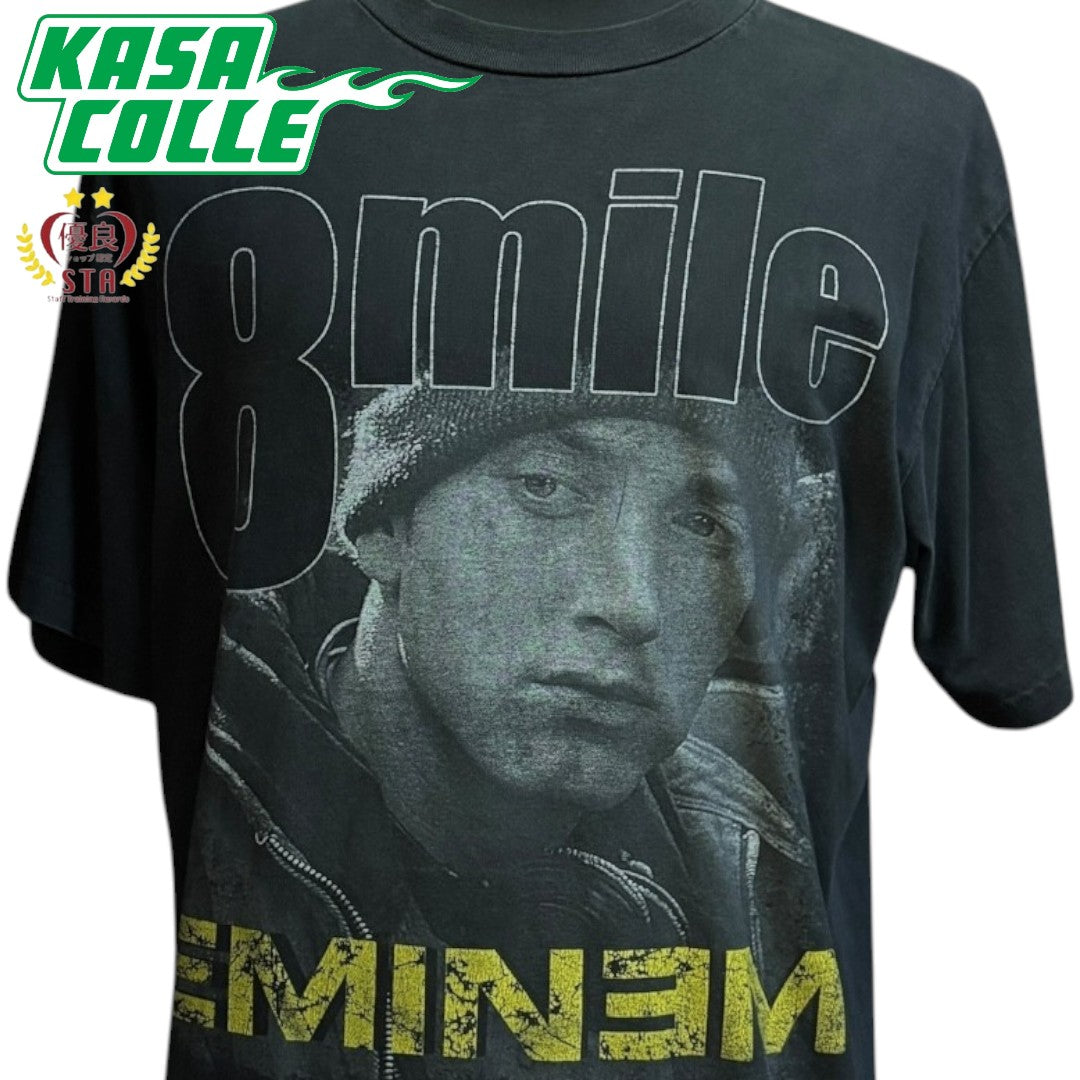 【EMINEM】エミネム 8MILE Vintage Tシャツ XL
