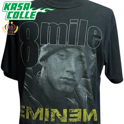 【EMINEM】エミネム 8MILE Vintage Tシャツ XL