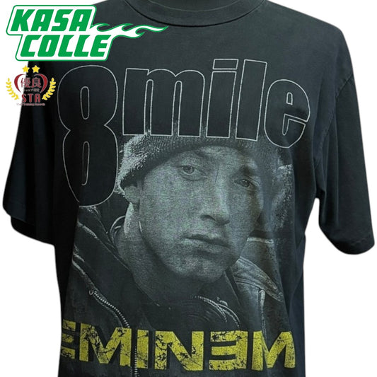 [EMINEM] Eminem 8MILE Vintage T-shirt XL