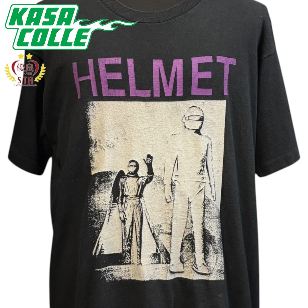 【HELMET】ヘルメット Tシャツ 1st Tour Tee 90's XL
