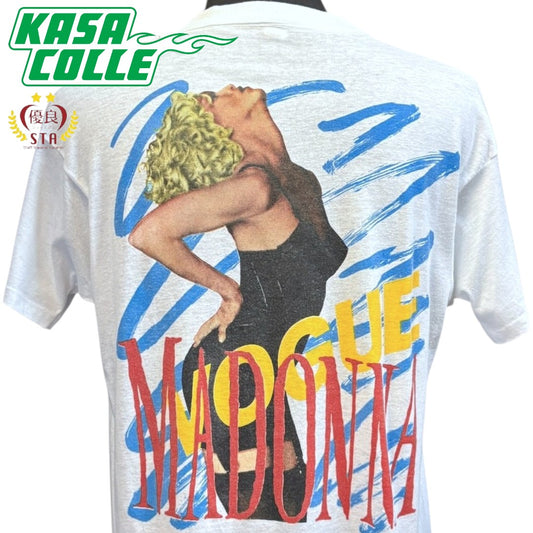 Madonna Vintage T-shirt, 90's, XL