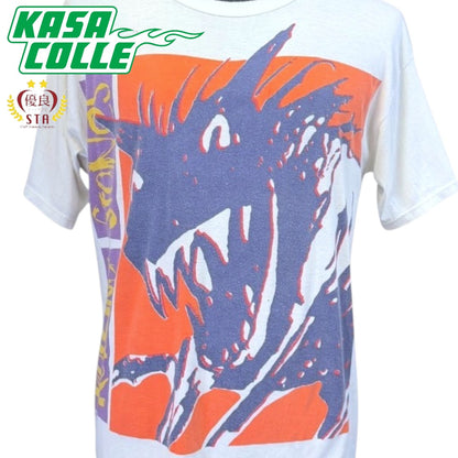 【THE ROLLING STONES】ローリングストーンズ 90's 欧州ツアー Tシャツ
