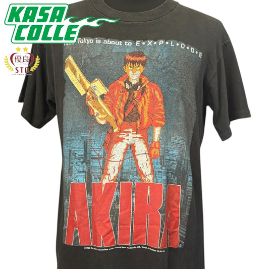 [AKIRA] Akira FASHION VICTIM Vintage T-shirt L