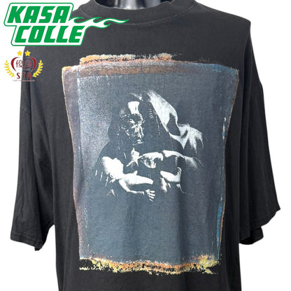【MEGADETH】メガデス YOUTHANASIA Tシャツ XL相当