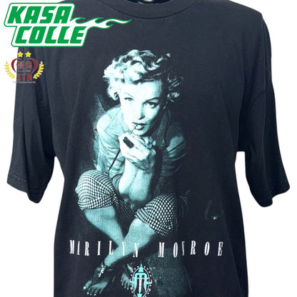 【MARILYN MONROE】マリリンモンロー Vintage Tシャツ XL相当