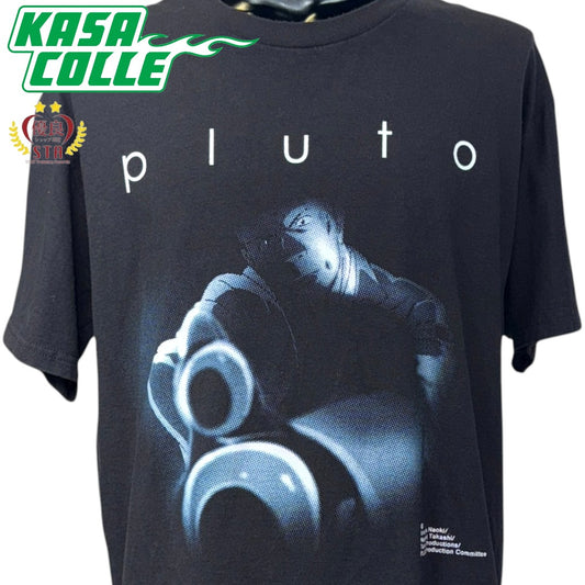 [WEBER x PLUTO] Weber Pluto T-shirt XL