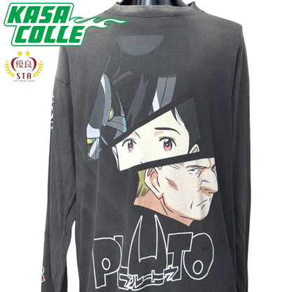 【SAINT MICHAEL × PLUTO】セントマイケル プルート コラボ ロングスリーブTシャツ M