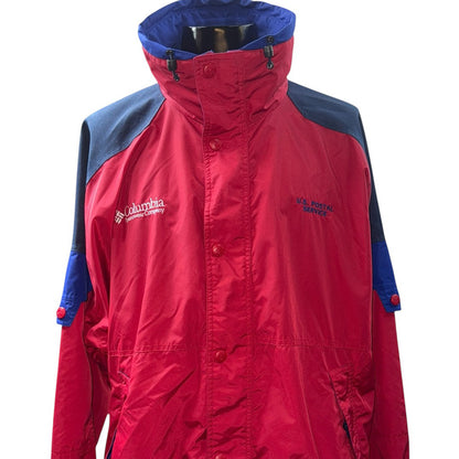 [COLUMBIA] Columbia Alubuquerque Balloon Fiesta Nylon Jacket