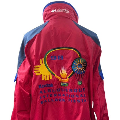[COLUMBIA] Columbia Alubuquerque Balloon Fiesta Nylon Jacket