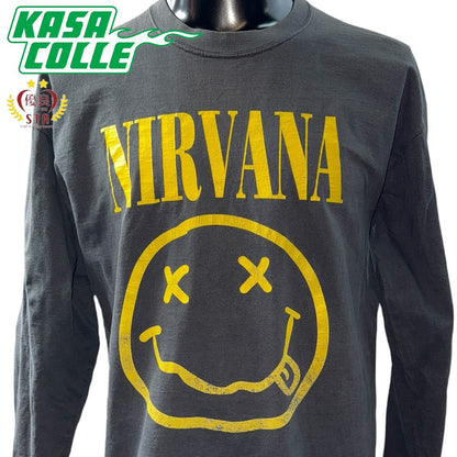 【NIRVANA】ニルヴァーナ SMILE Y2K LS
