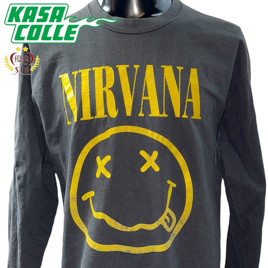 【NIRVANA】ニルヴァーナ SMILE Y2K LS