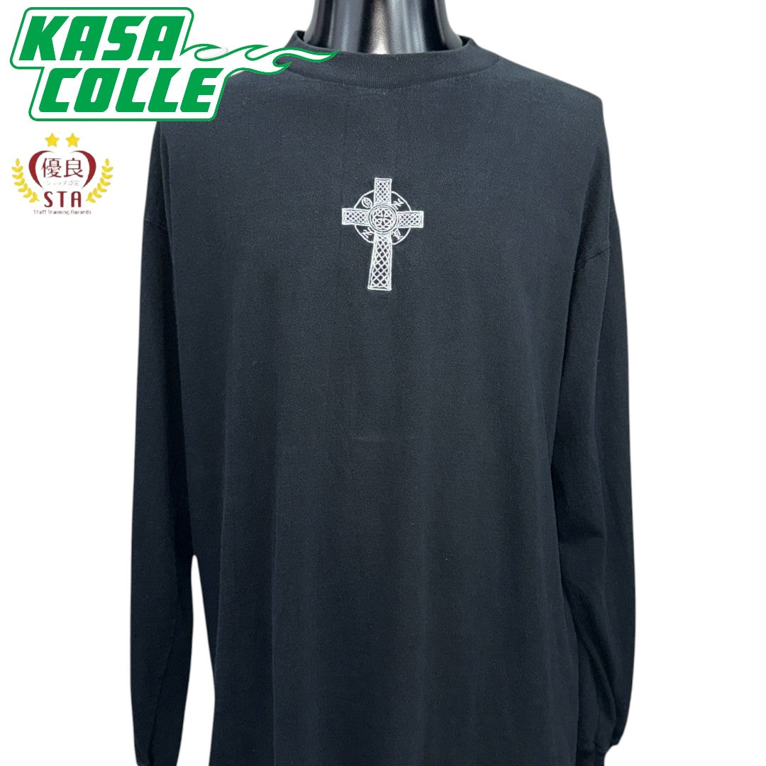 【OZZY OSBOURNE】オジーオズボーン 90’s LS Vintage Tシャツ