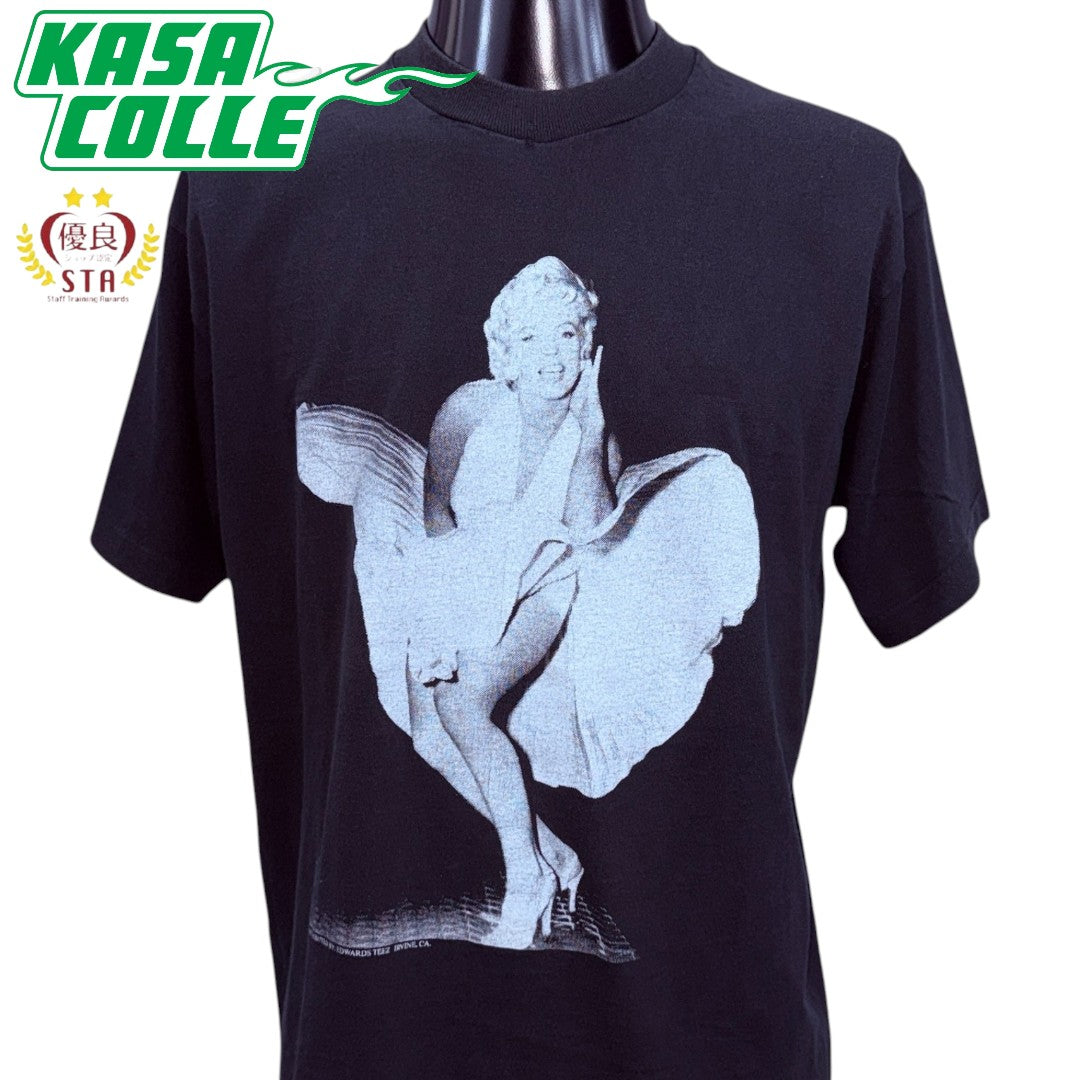 【MARILYN MONROE】マリリン・モンロー "The Seven Year Itch" 90's Vintage Tシャツ
