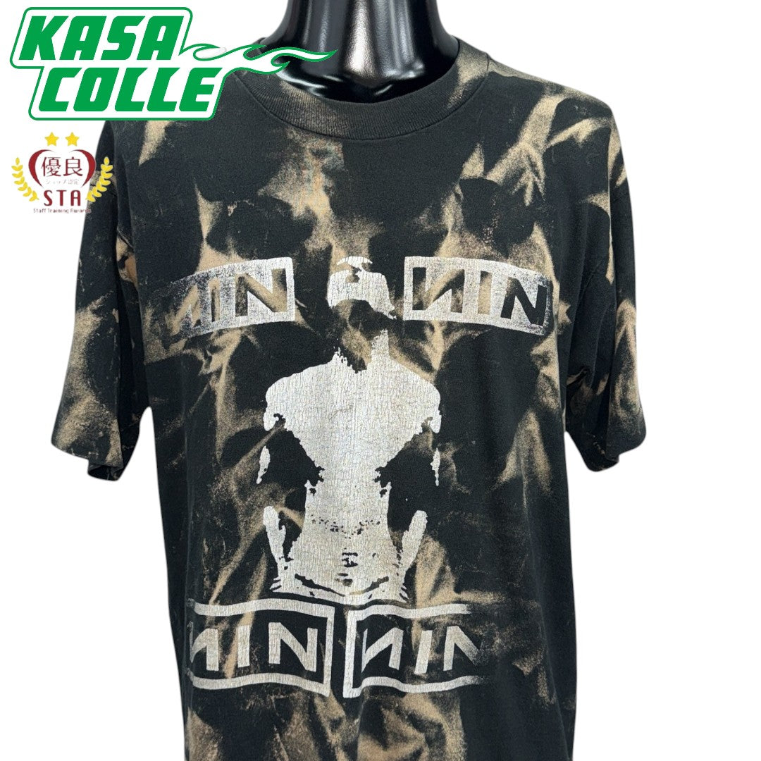 【NINE INCH NAILS】ナイン・インチ・ネイルズ "SIN" 90's Vintage Tシャツ