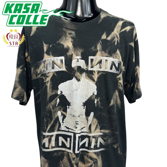 【NINE INCH NAILS】ナイン・インチ・ネイルズ "SIN" 90's Vintage Tシャツ